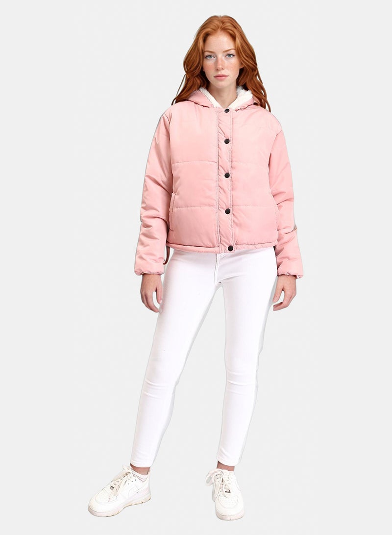 Ravin Women Puffer Jacket - Image 5